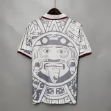 1998 Retro Mexico Away Football Shirt