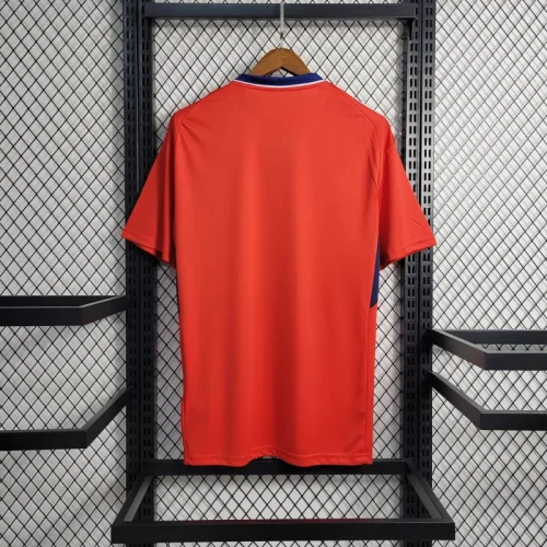 2023 Costa Rica Home Football Shirt