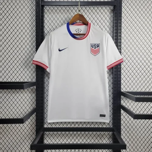 2024 United States Home Football Shirt