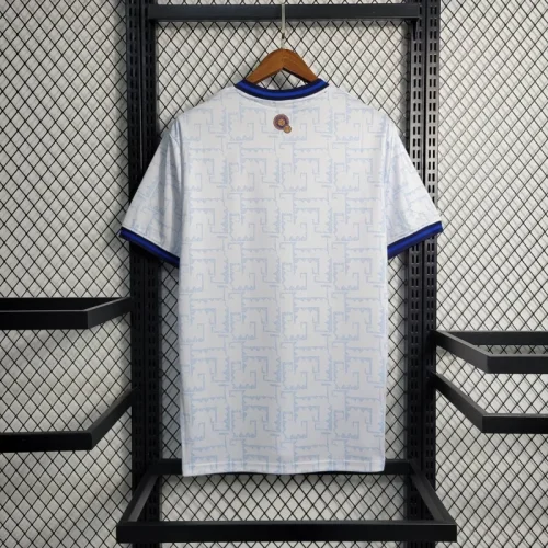2023 El Salvador Away Football Shirt al Edition Football Shirt