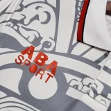 1998 Retro Mexico Away Football Shirt