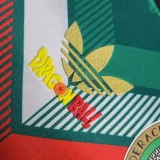 2024 Player Version Mexico Special Edition Football Shirt