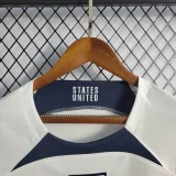 2022 United States Home Football Shirt