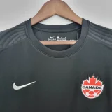 2022 Canada Third Away Football Shirt
