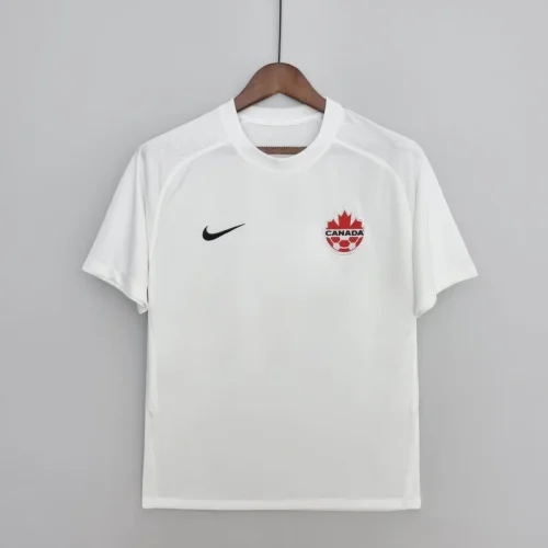 2022 Canada Away Football Shirt