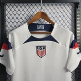 2022 United States Home Football Shirt