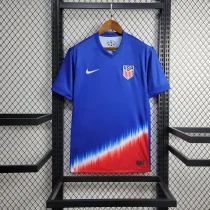 2024 United States Away Football Shirt 2024 United States Away Football Shirt