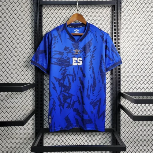 2023 El Salvador Home Football Shirt