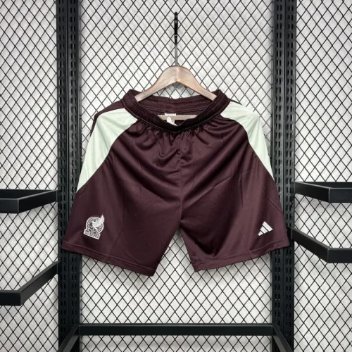 2024/2025 Mexico Home Shorts