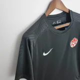 2022 Canada Third Away Football Shirt