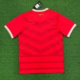 2024 Panama Limited Edition Red Football Shirt