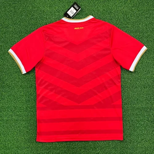 2024 Panama Limited Edition Red Football Shirt