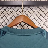 2024 Mexico Training Wear Football Shirt