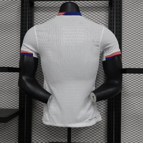 2024 Player Version United States Home Football Shirt