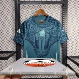 2024 Mexico Training Wear Football Shirt