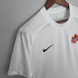 2022 Canada Away Football Shirt