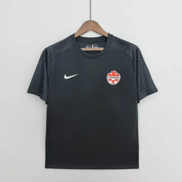 2022 Canada Third Away Football Shirt