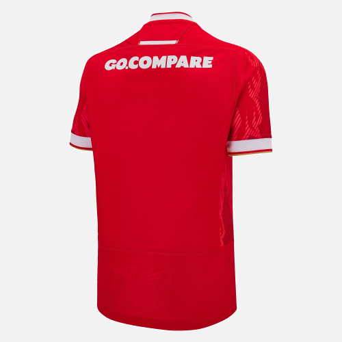 2024-25 Wales home