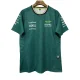 2024 Aston Martin alonso green shirt