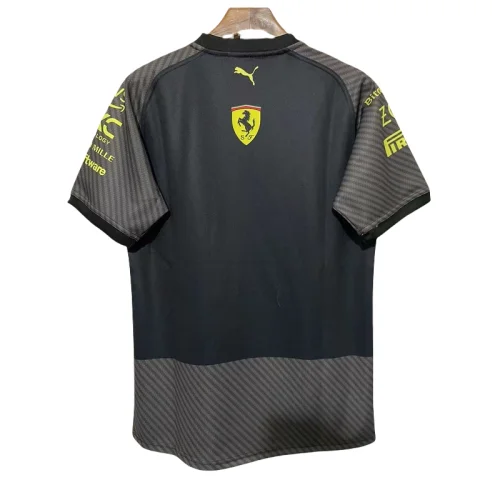 2024 Ferrari new F1 shirt