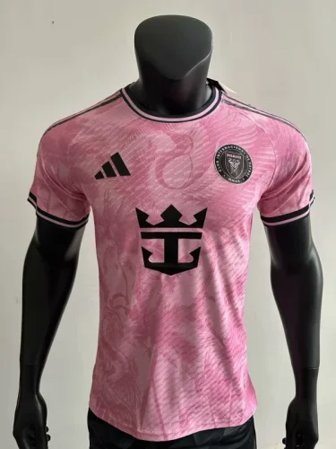 2025/2026 Player Edition Miami Special Edition Football Jersey