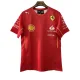 2024 Ferrari new F1 shirt