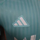 2024/2025 Player Edition Miami Second Away Football Jersey