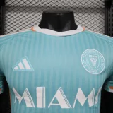 2024/2025 Player Edition Miami Second Away Football Jersey