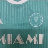2024-2025 Miami International second away football jersey