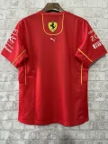 2024 Ferrari new F1 shirt