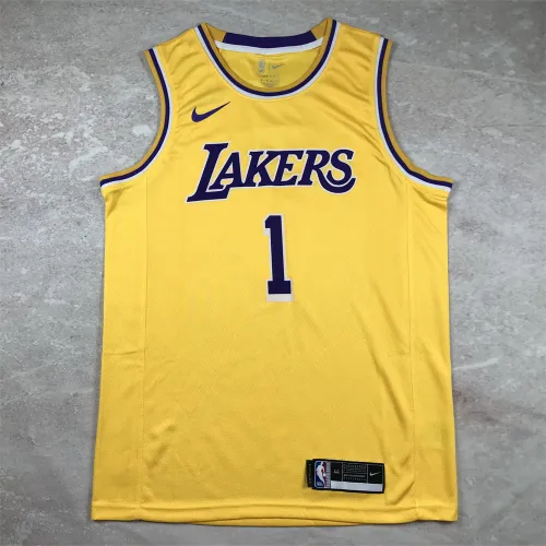 NBA Lakers (yellow)