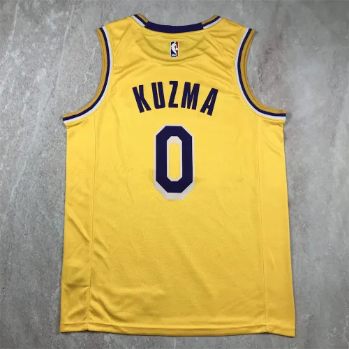 NBA player version jersey number 0
