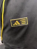 25/26 RMA  Special Edition Black Yellow  Player Version Soccer Jersey