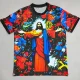 25/26 Brazil Christ Statue Special EditionColor Picture Fans Soccer Jersey