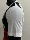 25/26 RMA C-RONALDO Co Branded Edition Player Version Soccer Jersey黄白领