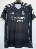 25/26 RMA Away 1：1 Fans Soccer Jersey