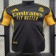 25/26 RMA  Special Edition Black Yellow  Player Version Soccer Jersey