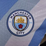 25/26 Man City Home World Club Cup Edition  Player Version Soccer Jersey
