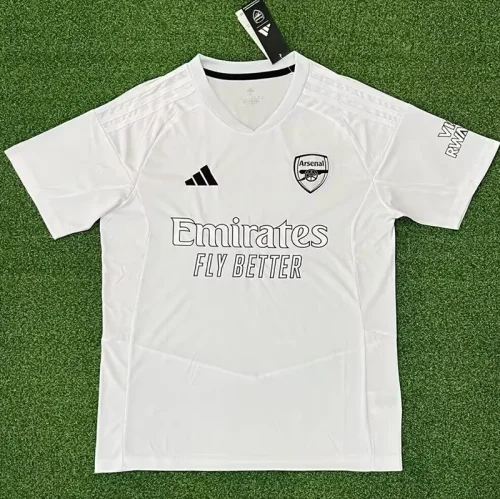 25/26  ARS Co-Branded Edition  Fans Soccer Jersey