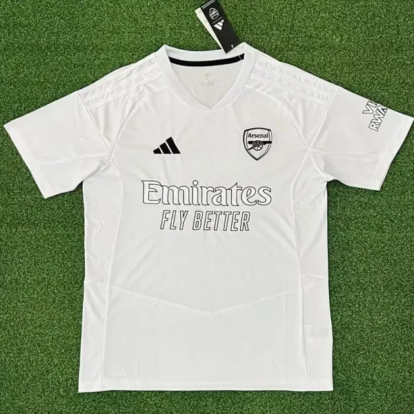 25/26 ARS Co-Branded Edition Fans Soccer Jersey