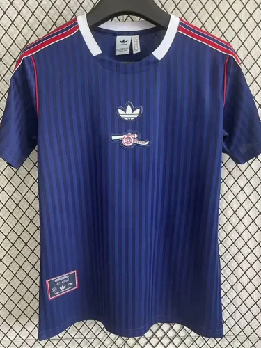 25/26 ARS leisure Royal Blue Edition  Fans T- Shirt