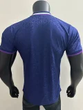 25/26 ARS Letter Pattern Blue Edition Player Version Soccer Jersey