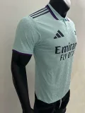 25/26 ARS Letter Pattern Sky Edition Player Version Soccer Jersey