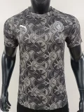 25/26 Man City Grey  Player Version Training Shirts