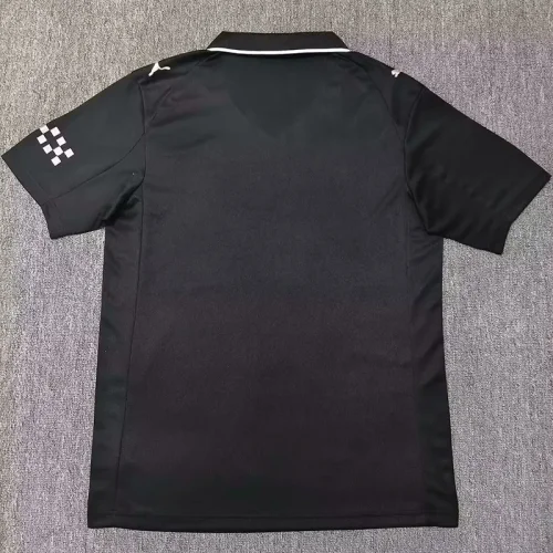25/26 Man City Special Edition Black Fans Soccer Jersey