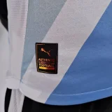 25/26 Man City Home World Club Cup Edition  Player Version Soccer Jersey