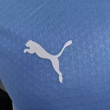 25/26 Man City Home World Club Cup Edition  Player Version Soccer Jersey