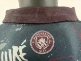 25/26 Man City Maroon  Limited Edition  Player Version Soccer Jersey