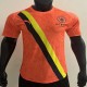 25/26 Man City Goalkeeper Orange Player Version Soccer Jersey