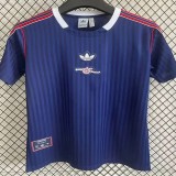 25/26 ARS leisure Royal Blue Edition  Fans T- Shirt